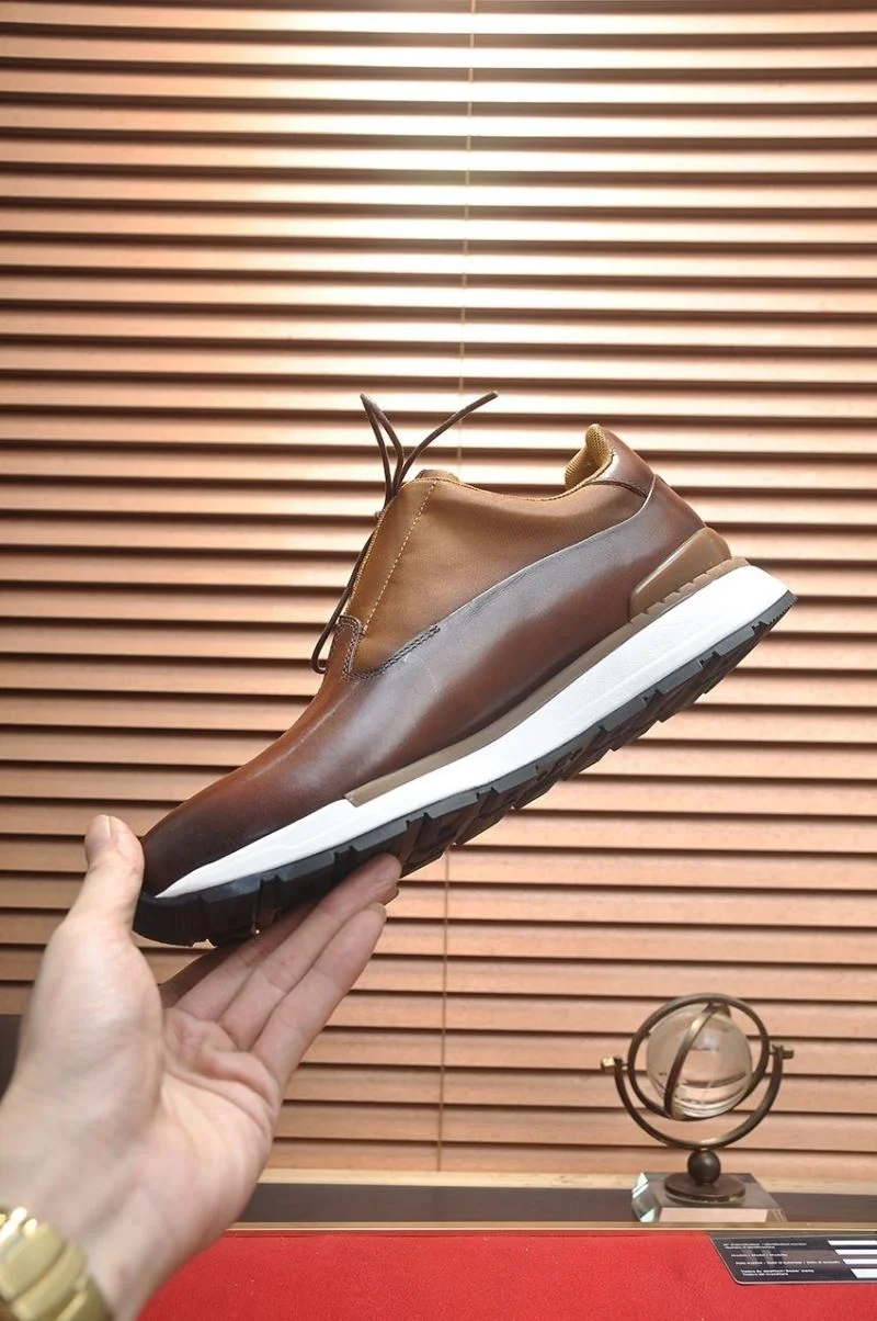 Berluti Shoes Soft 14837