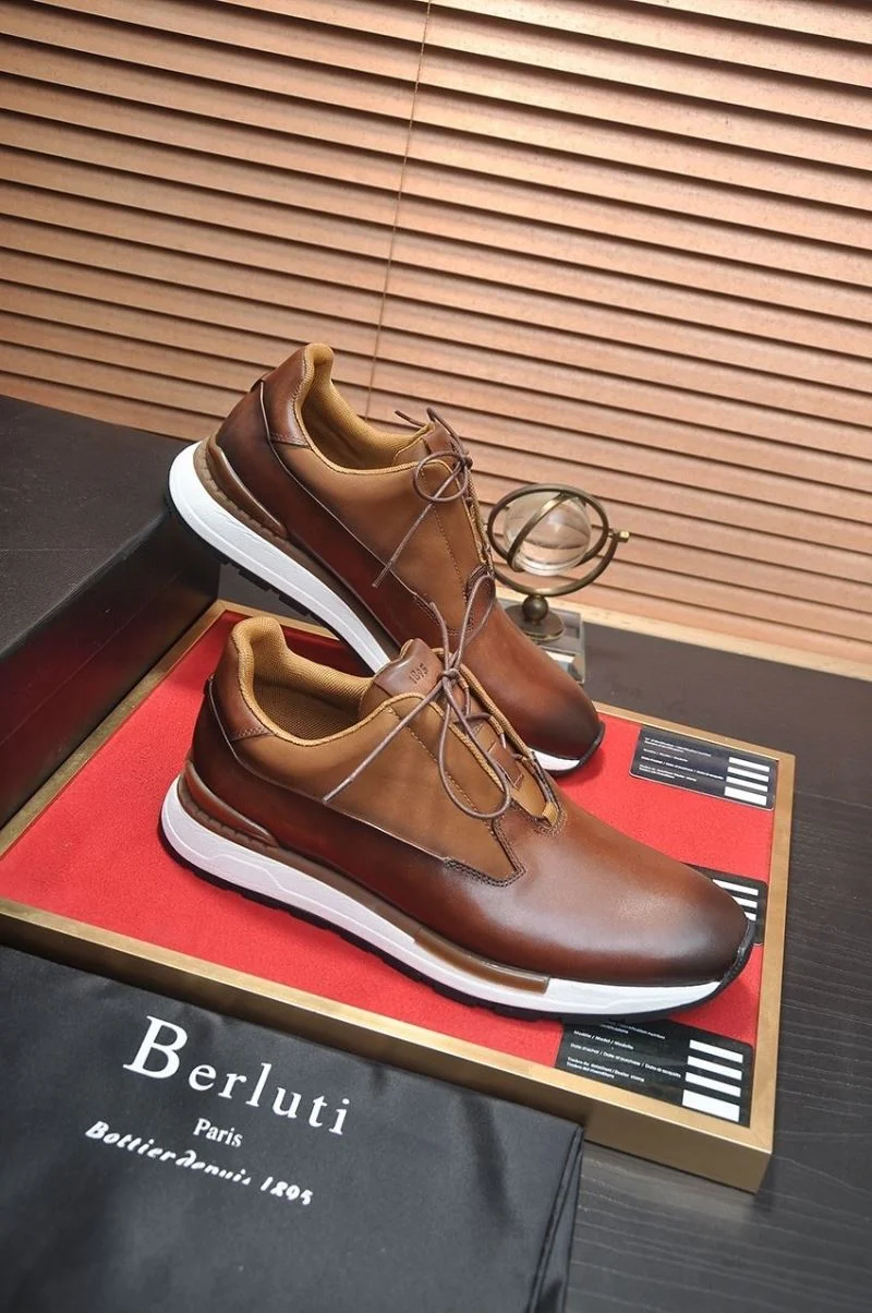 Berluti Shoes Soft 14837