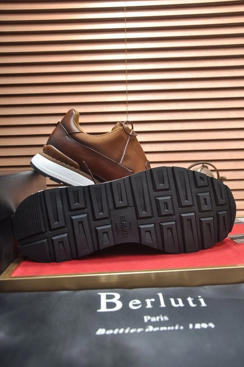 Berluti Shoes Soft 14837