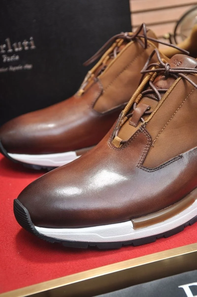 Berluti Shoes Soft 14837