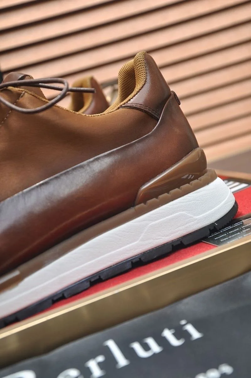 Berluti Shoes Soft 14837