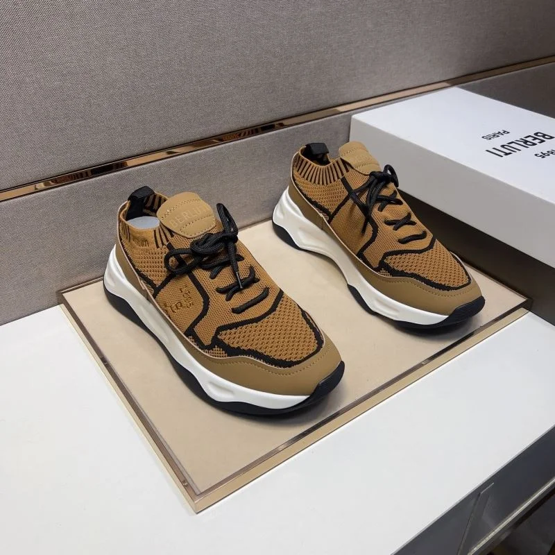 Berluti Shoes ZeroBulk 14830