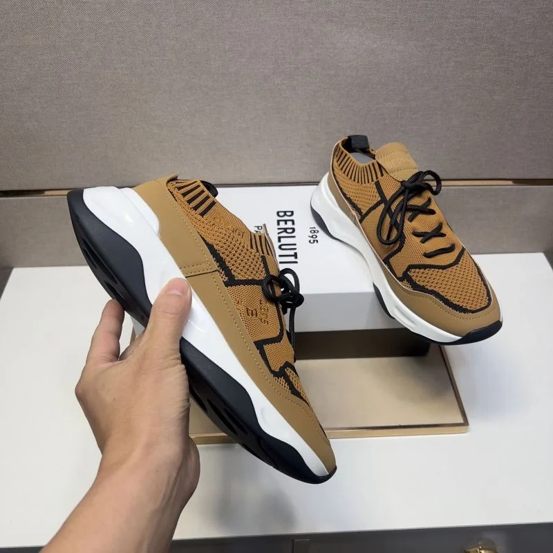 Berluti Shoes ZeroBulk 14830