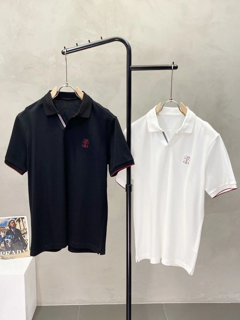 Berluti T-Shirts MoistureWicking 160962