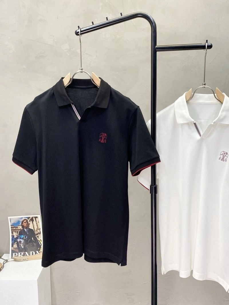 Berluti T-Shirts MoistureWicking 160962
