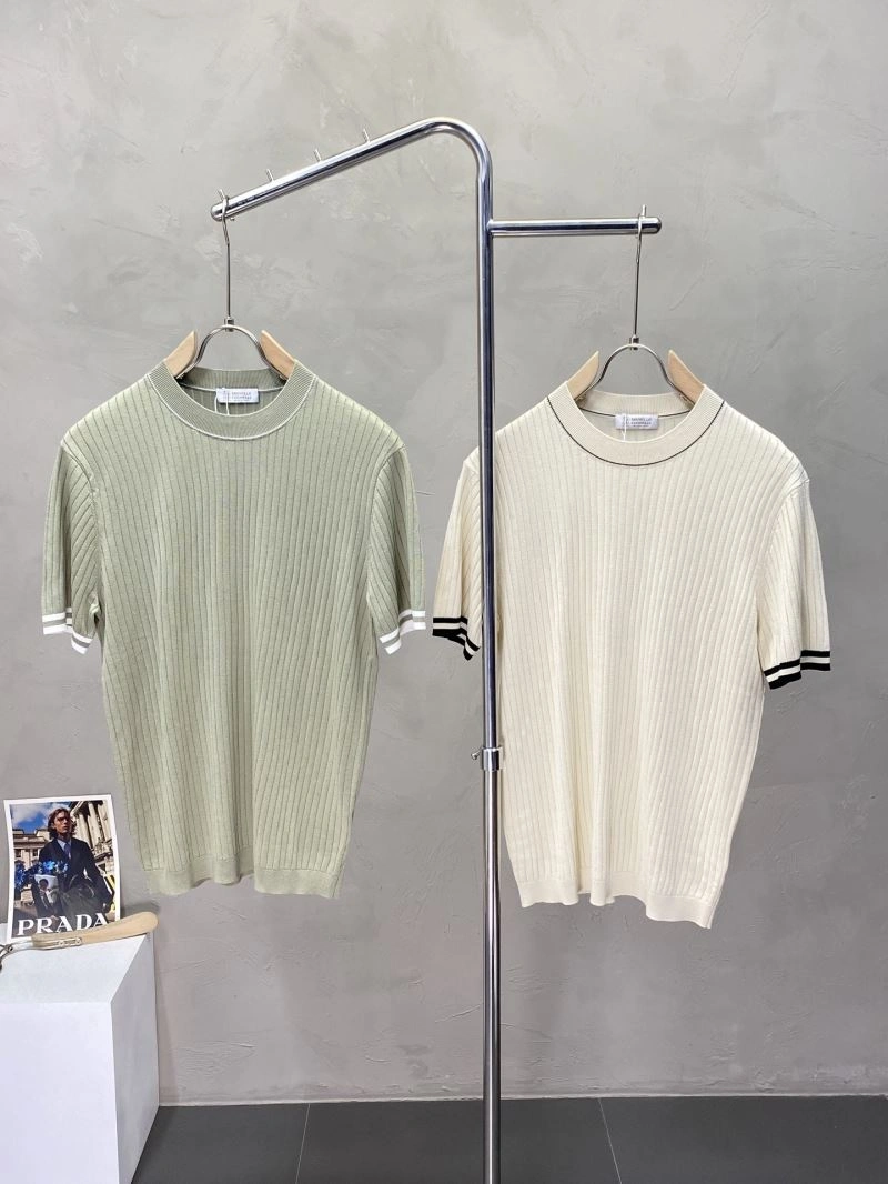 Berluti T-Shirts Trendsetting 160952