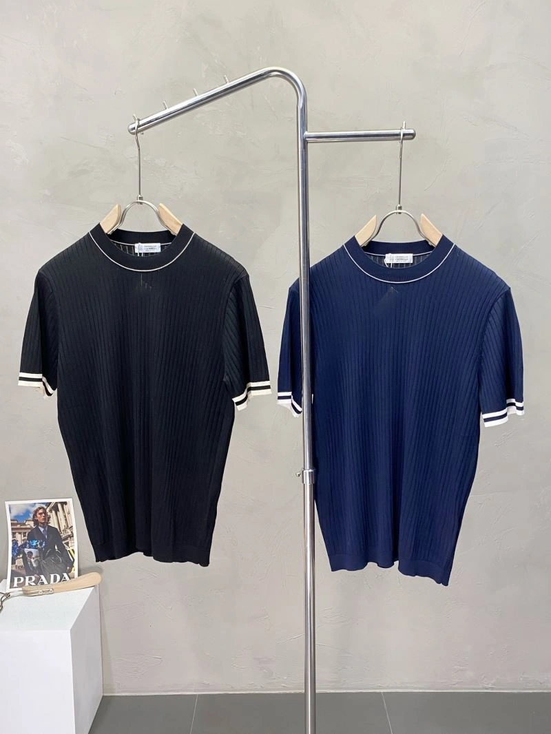Berluti T-Shirts Trendsetting 160952