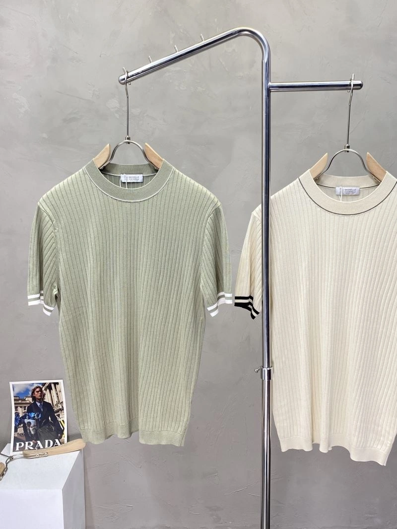 Berluti T-Shirts Trendsetting 160952