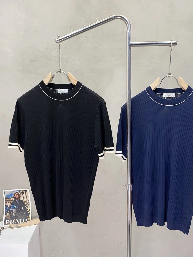 Berluti T-Shirts Trendsetting 160952