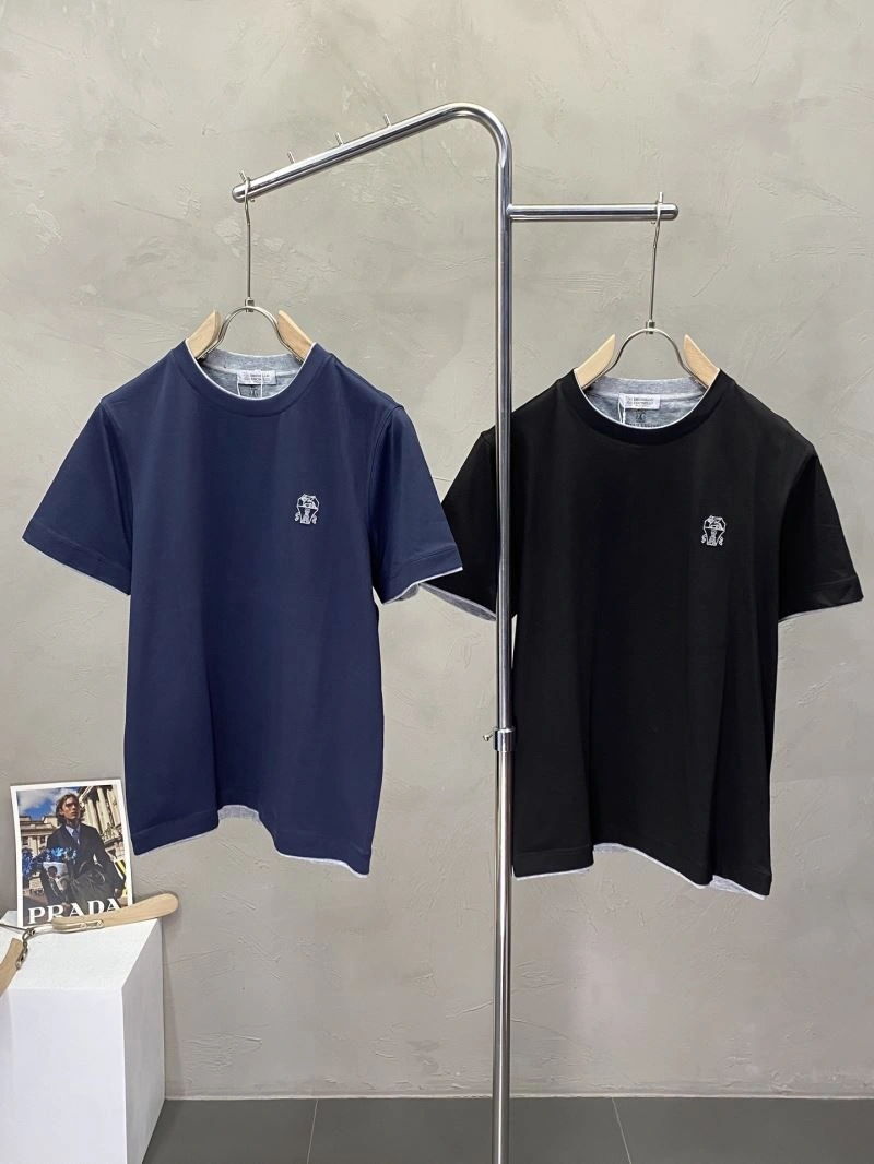 Berluti T-Shirts Compact 160943