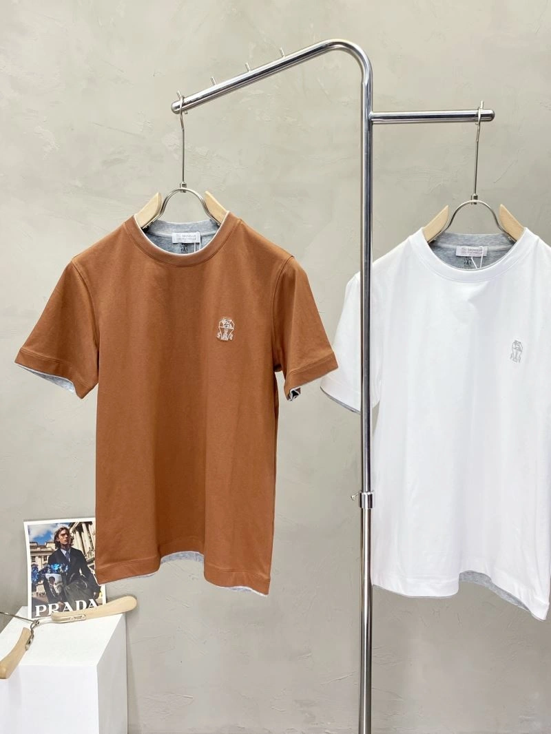 Berluti T-Shirts Compact 160943