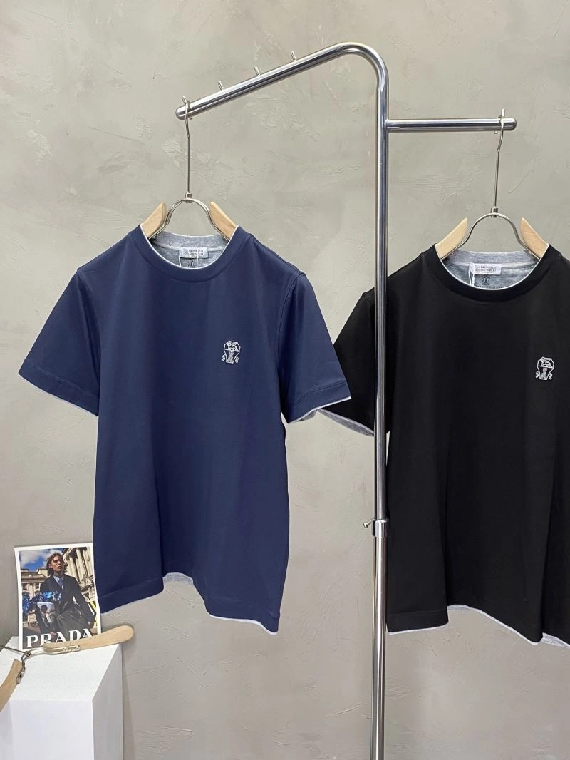 Berluti T-Shirts Compact 160943