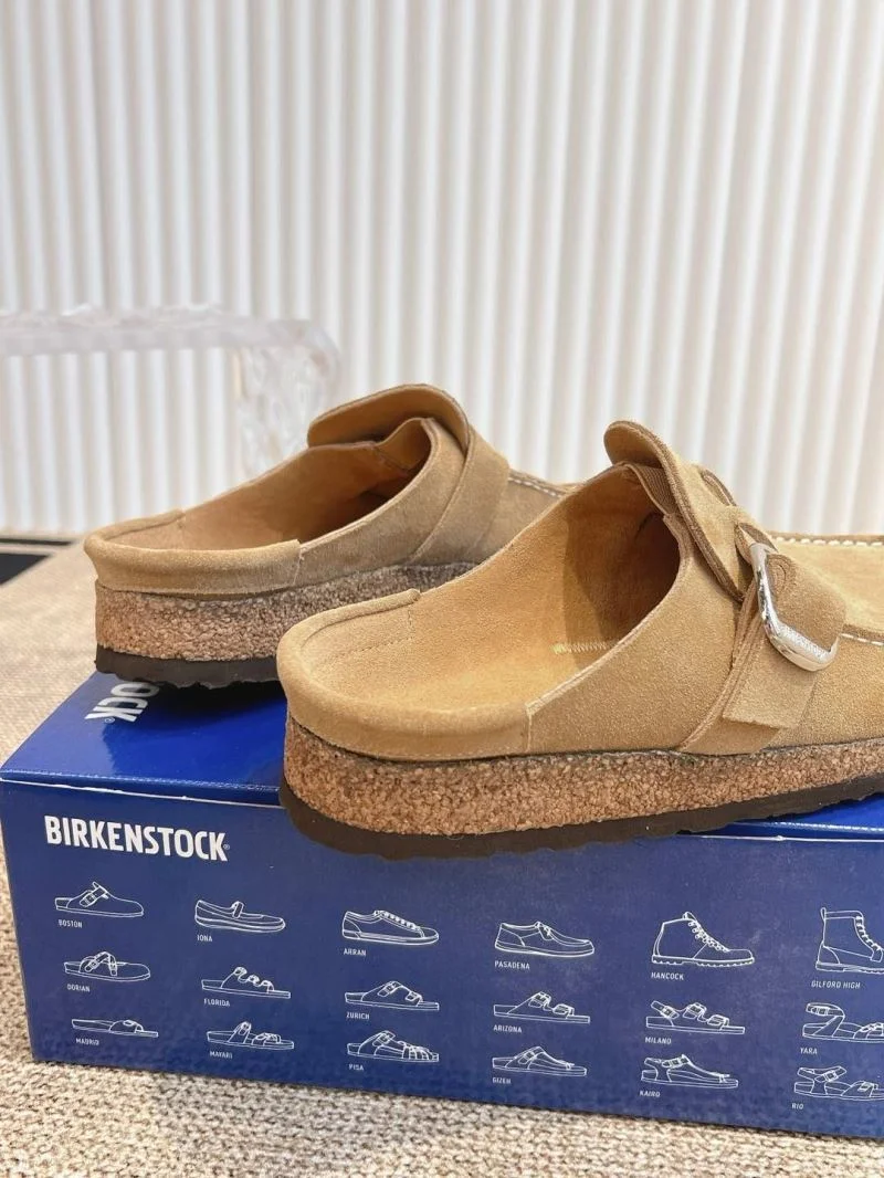 Birkenstock Sandals StreetReady 8460