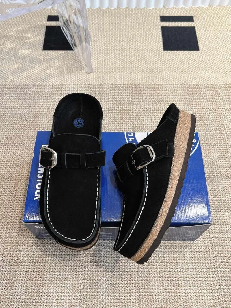 Sophisticated Birkenstock Sandals 8357