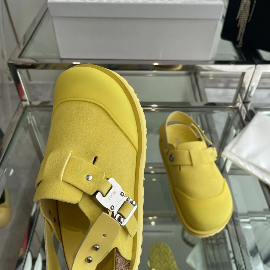 Birkenstock Sandals Vibrant 8325