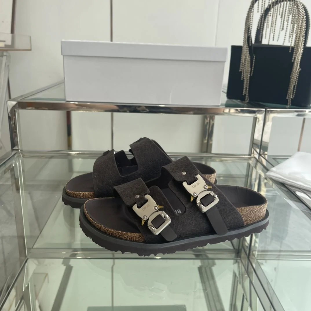 TechFriendly Birkenstock Sandals 8339