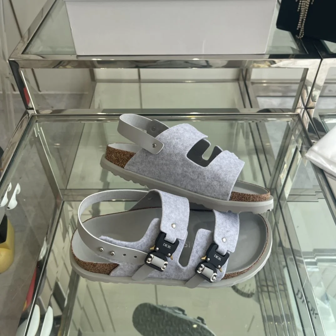 Breathable Birkenstock Sandals 8392