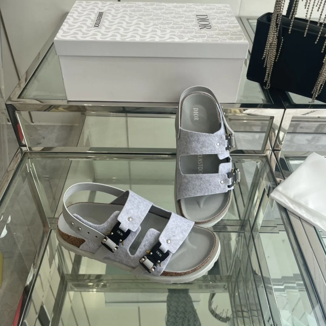 Breathable Birkenstock Sandals 8392
