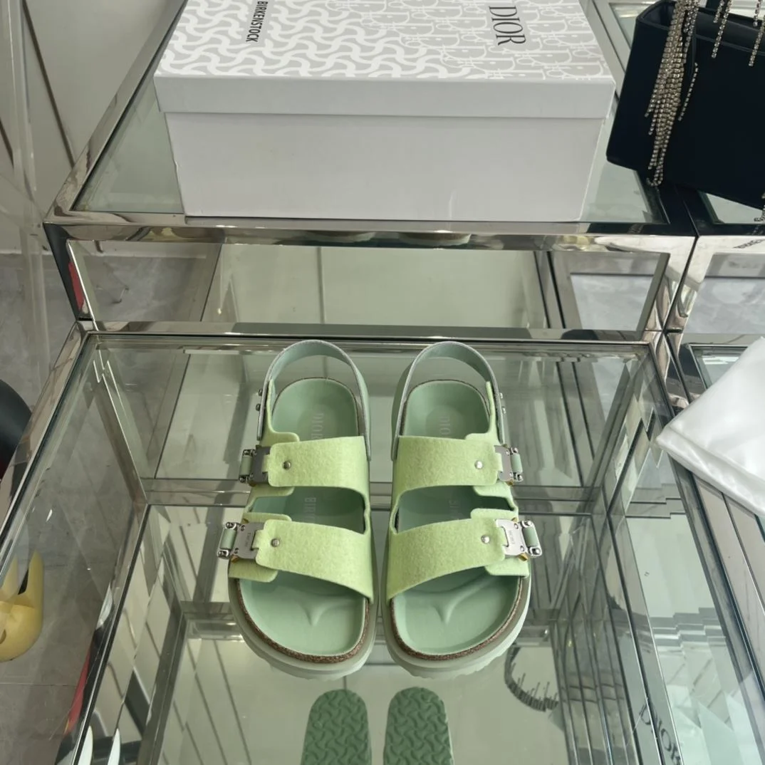Thermal Birkenstock Sandals 8332