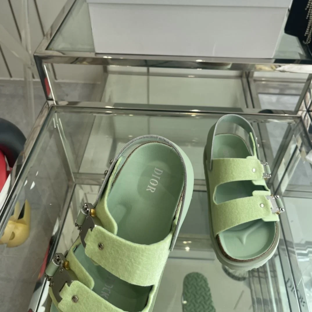 Thermal Birkenstock Sandals 8332