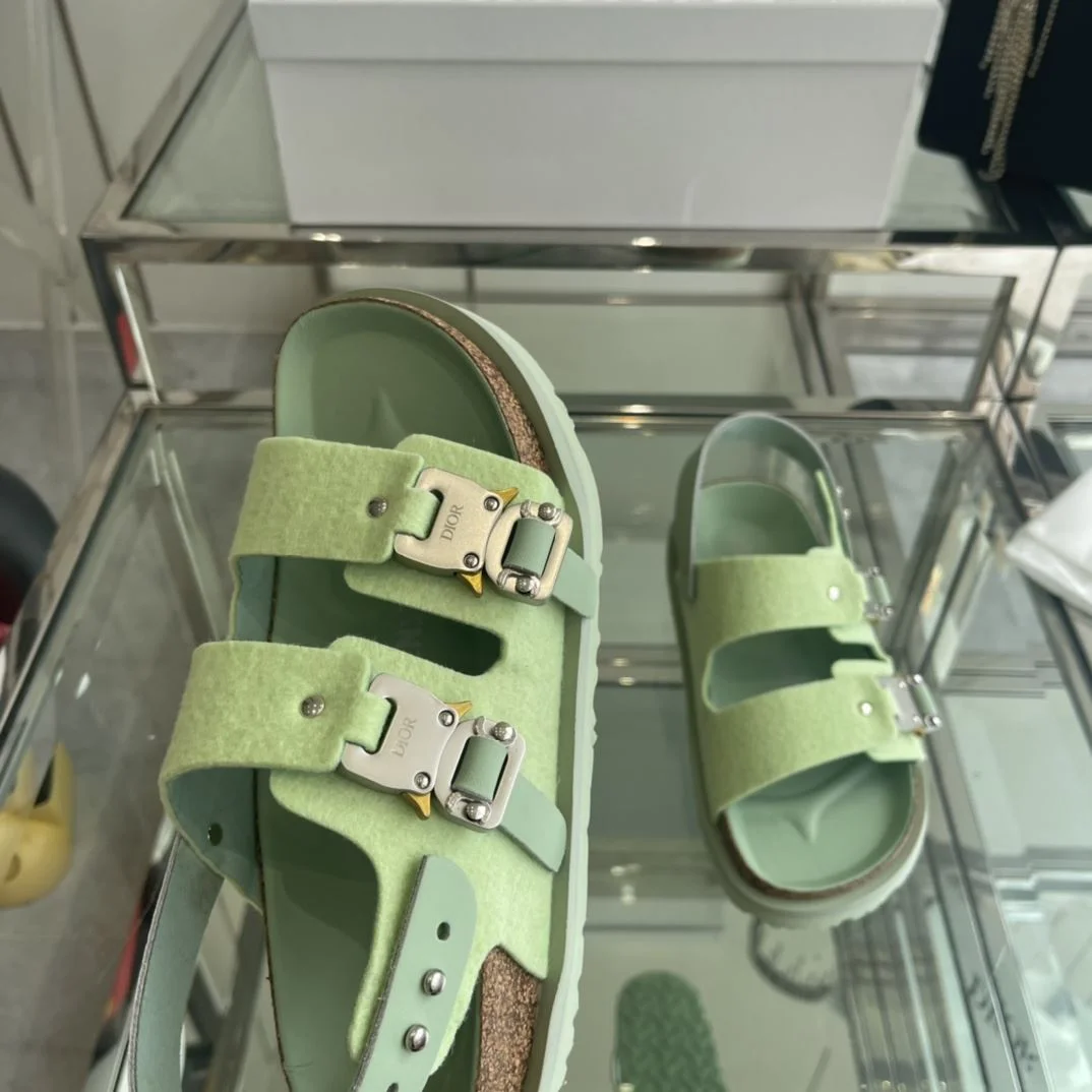 Thermal Birkenstock Sandals 8332