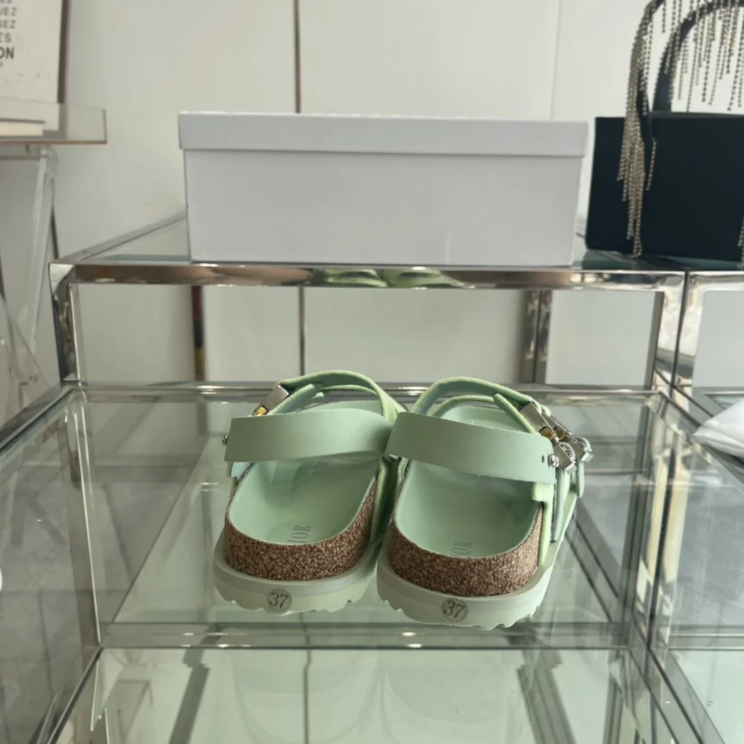 Thermal Birkenstock Sandals 8332