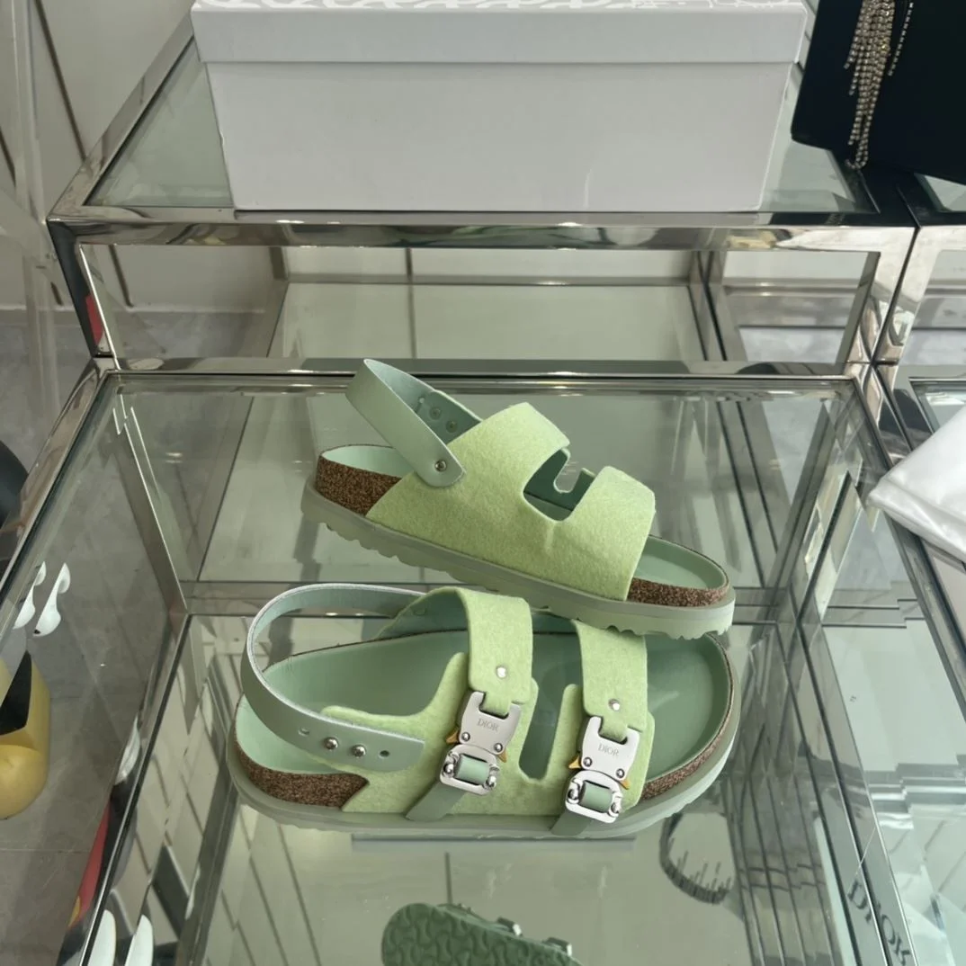 Thermal Birkenstock Sandals 8332