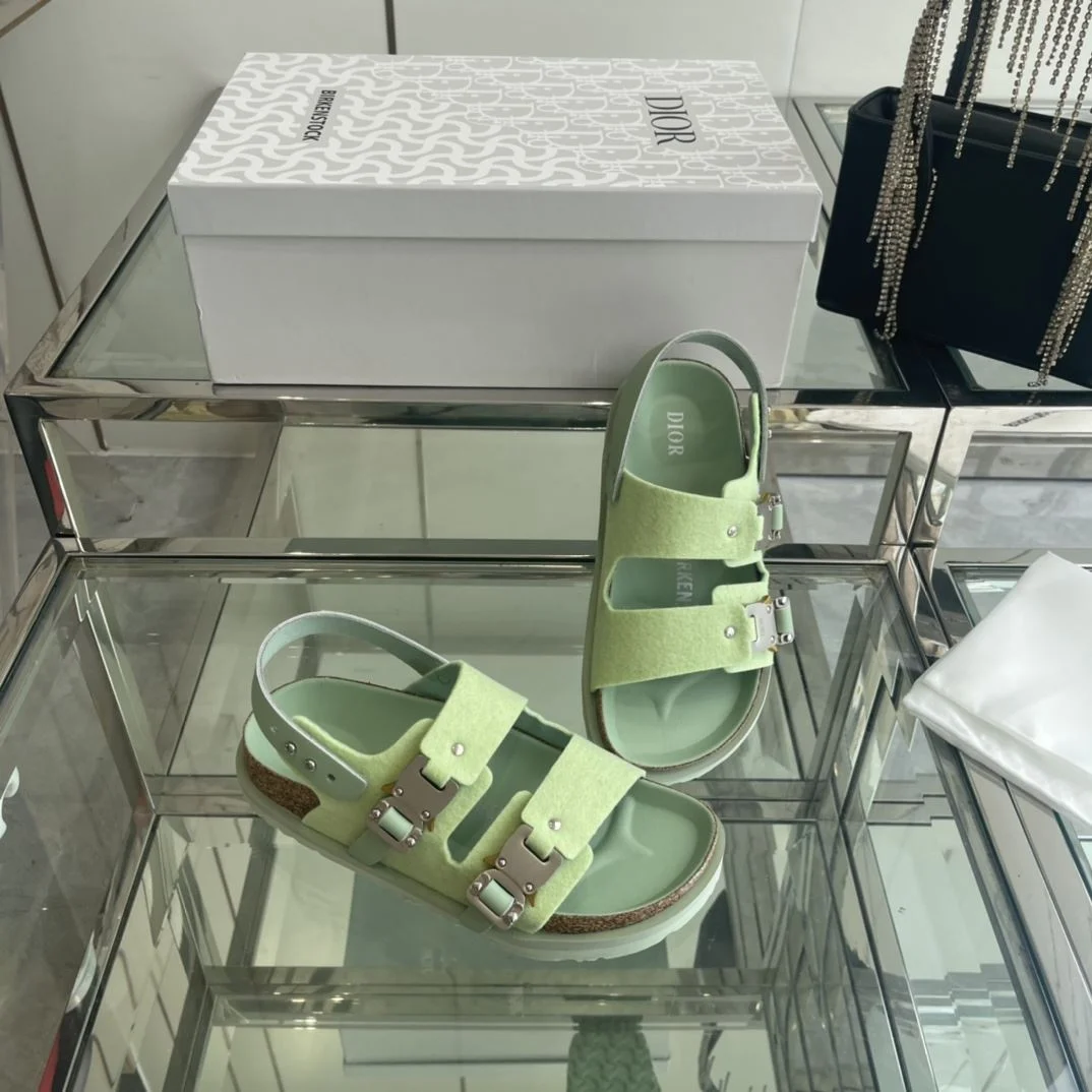 Thermal Birkenstock Sandals 8332