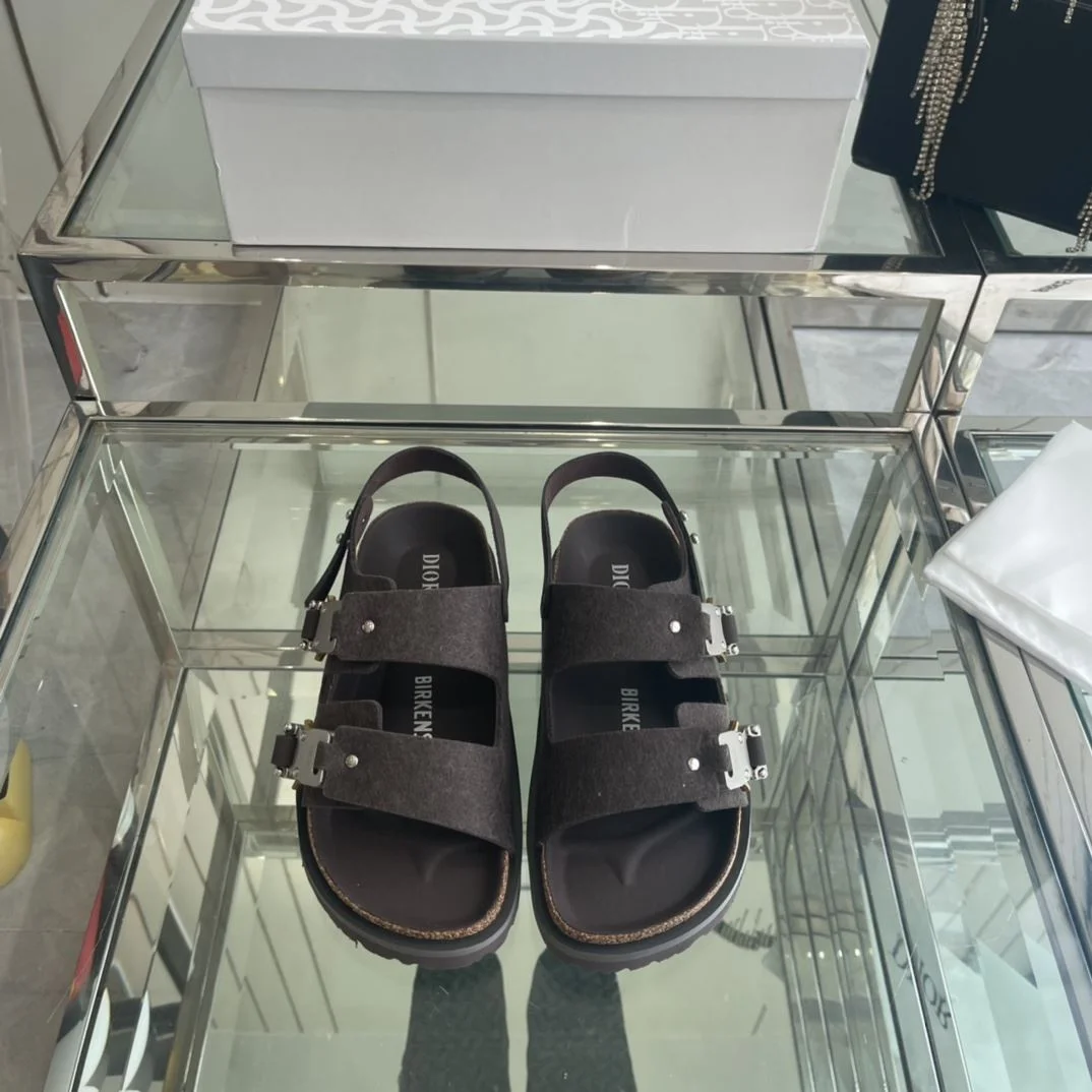 Sophisticated Birkenstock Sandals 8360