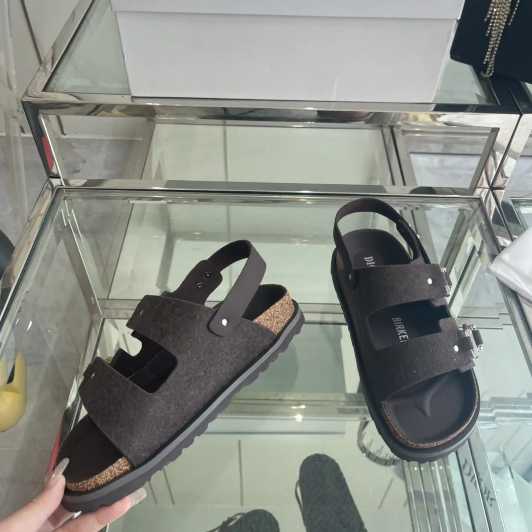 Sophisticated Birkenstock Sandals 8360