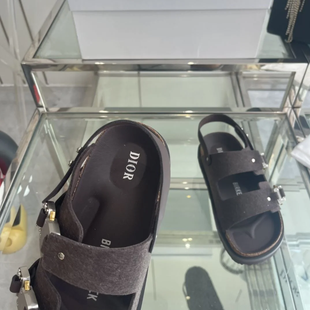 Sophisticated Birkenstock Sandals 8360