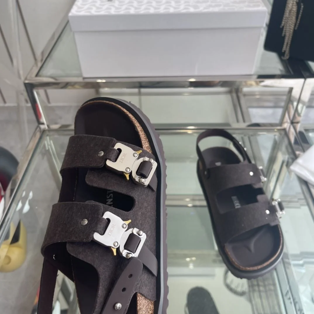 Sophisticated Birkenstock Sandals 8360