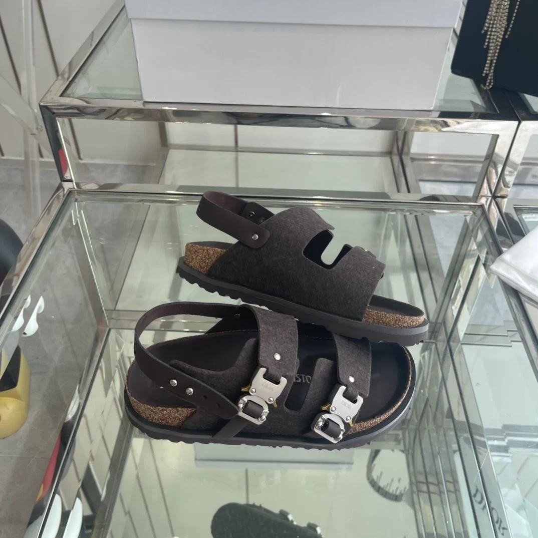 Sophisticated Birkenstock Sandals 8360