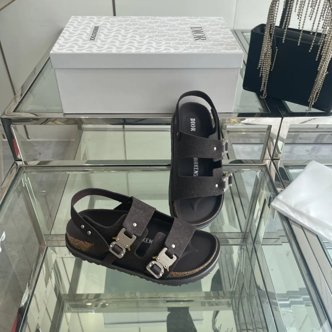 Sophisticated Birkenstock Sandals 8360