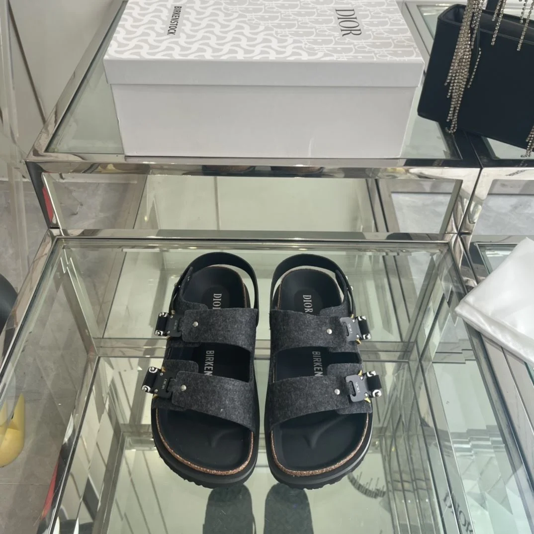 Contemporary Birkenstock Sandals 8317