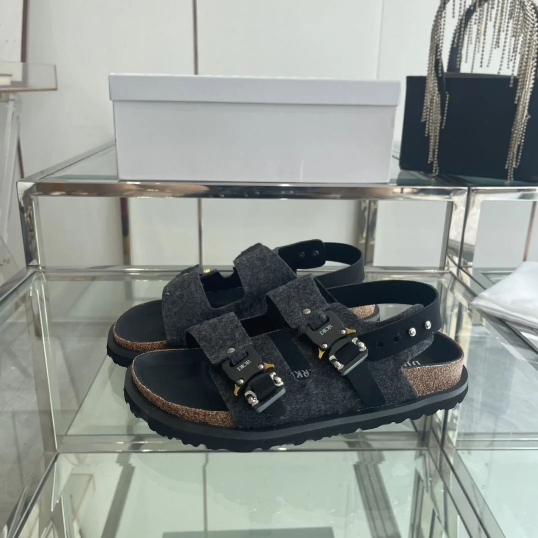 Contemporary Birkenstock Sandals 8317
