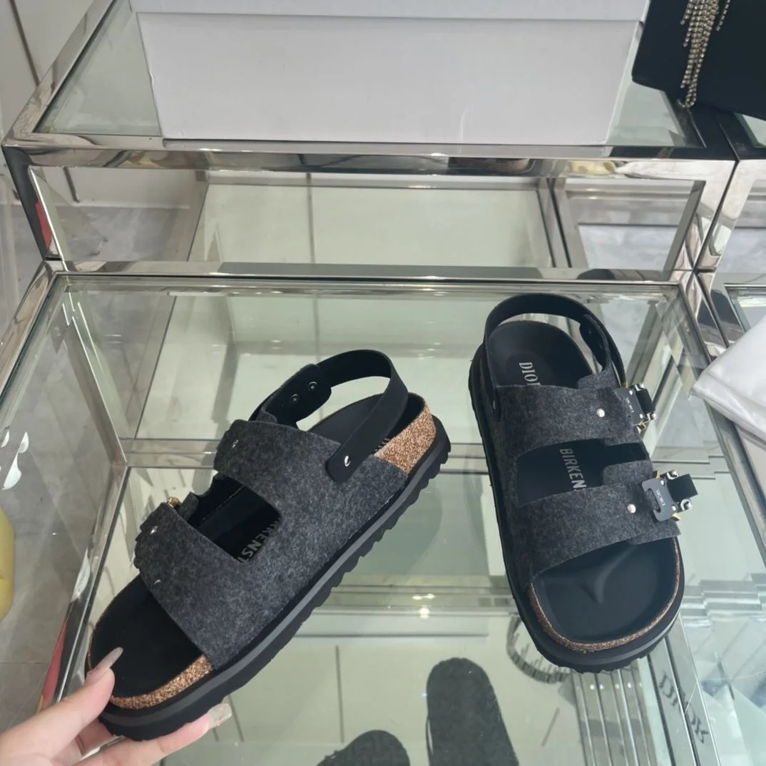 Contemporary Birkenstock Sandals 8317