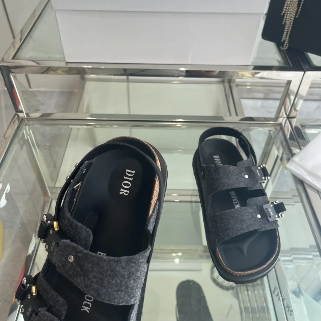 Contemporary Birkenstock Sandals 8317