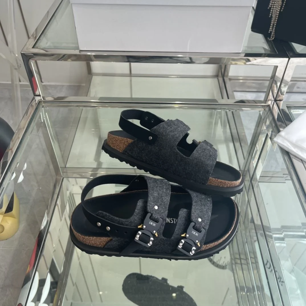 Contemporary Birkenstock Sandals 8317