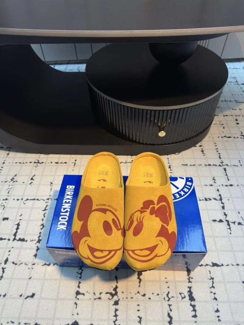 Birkenstock Sandals SmoothTexture 10500