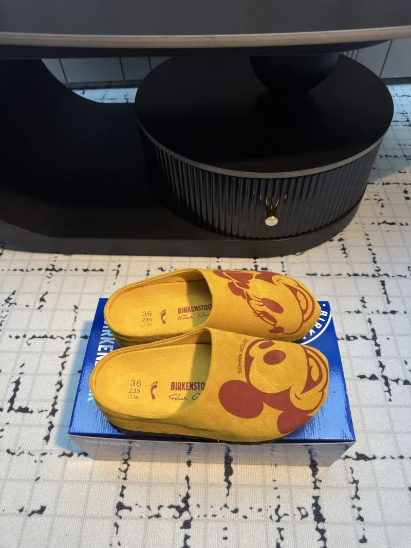 Birkenstock Sandals SmoothTexture 10500