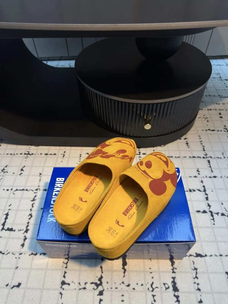 Birkenstock Sandals SmoothTexture 10500