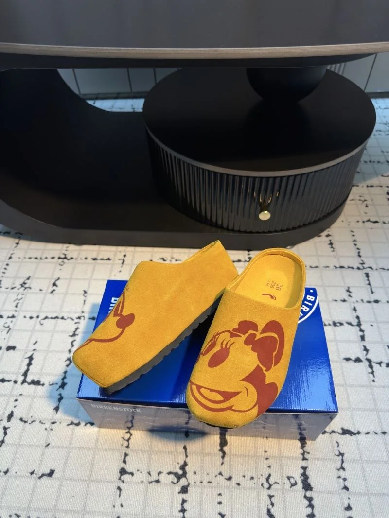 Birkenstock Sandals SmoothTexture 10500