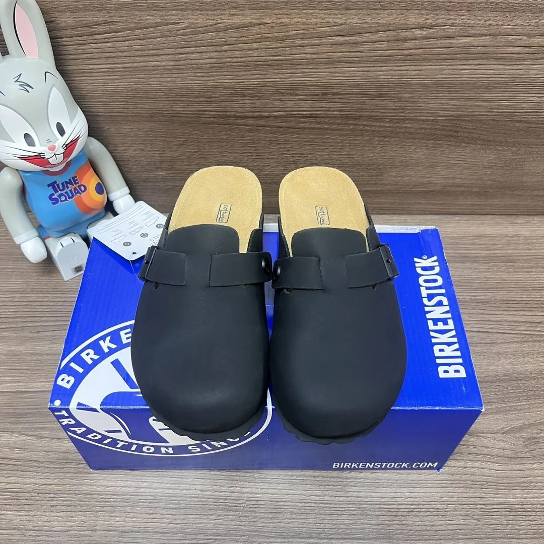 Bold Birkenstock Sandals 6931
