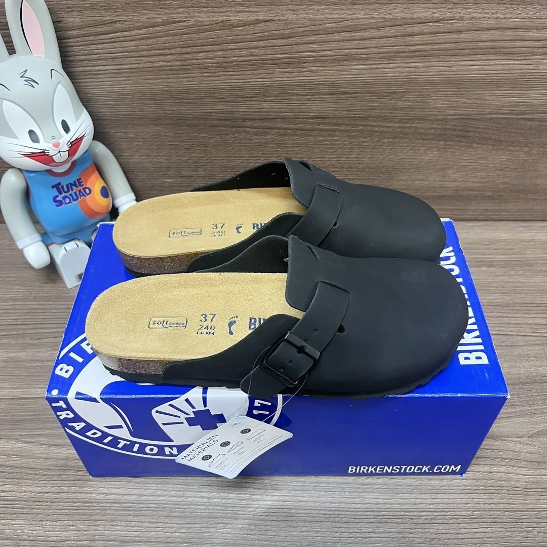 Bold Birkenstock Sandals 6931