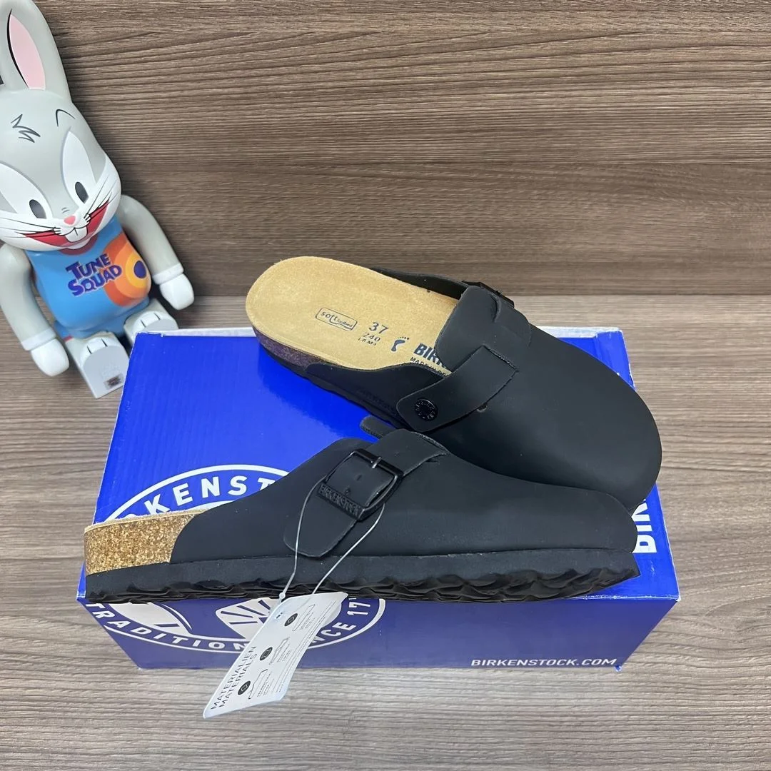 Bold Birkenstock Sandals 6931