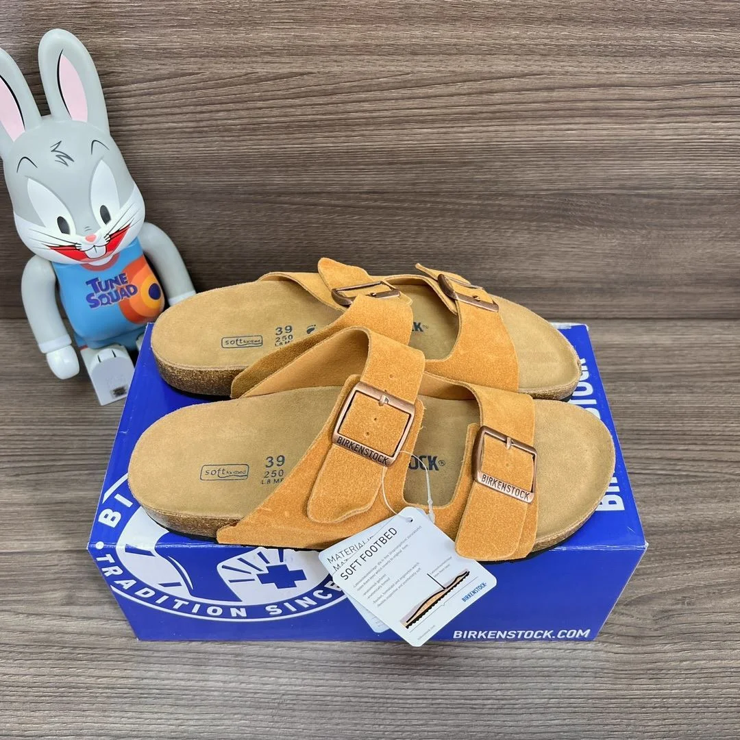 StreetReady Birkenstock Sandals 6798