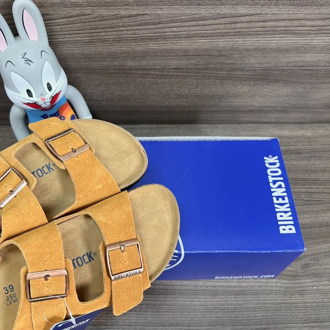 StreetReady Birkenstock Sandals 6798