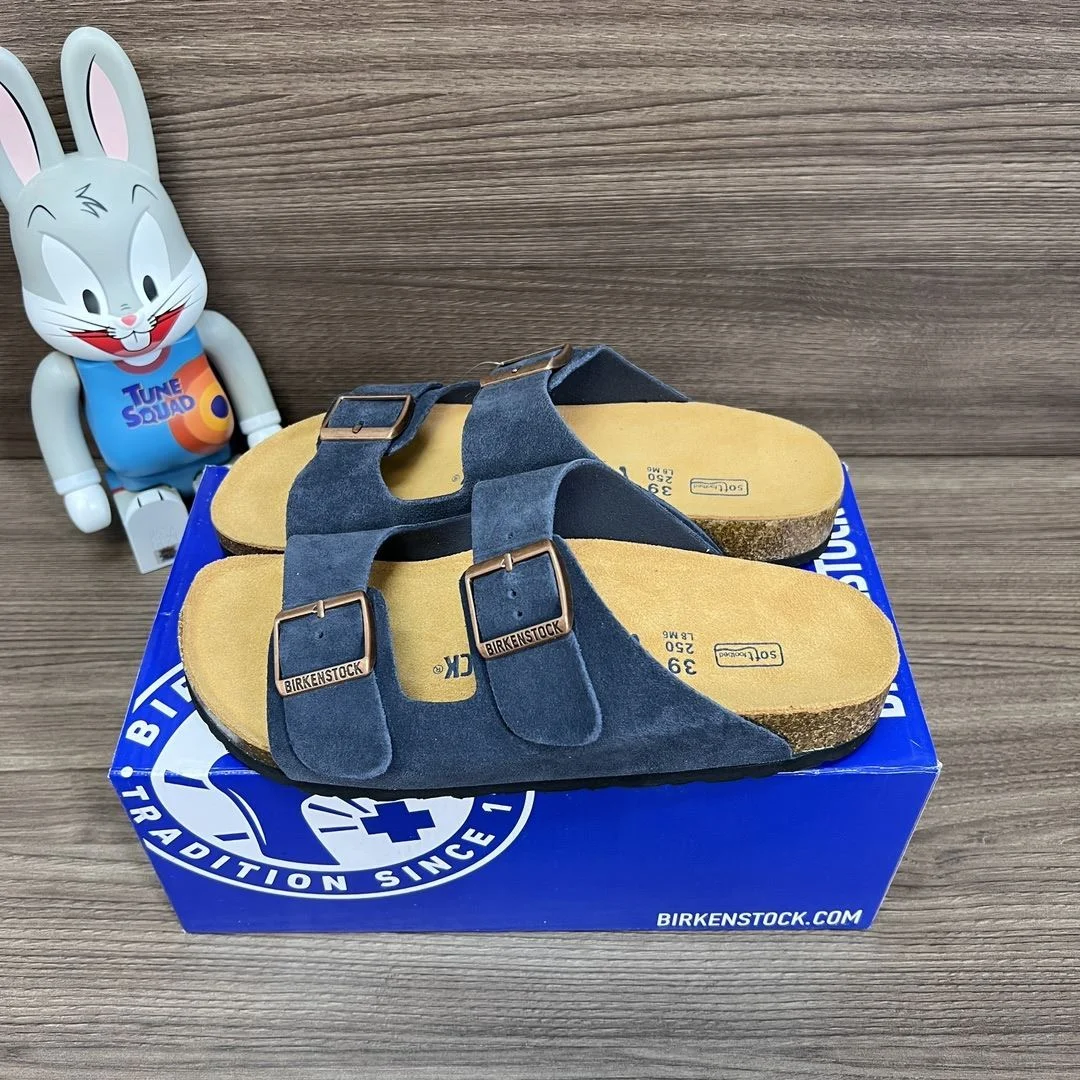 ZipUp Birkenstock Sandals 6773