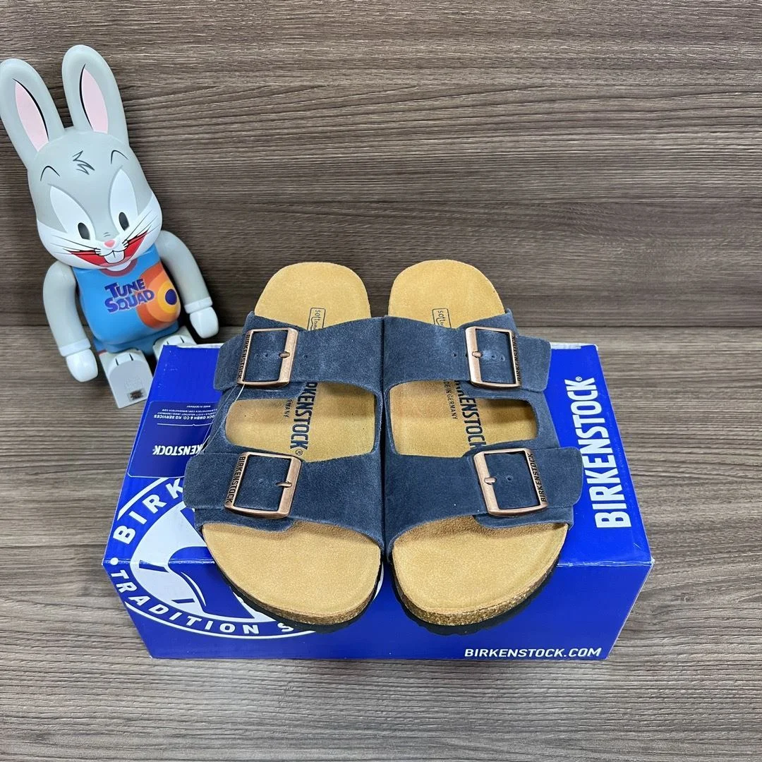 ZipUp Birkenstock Sandals 6773